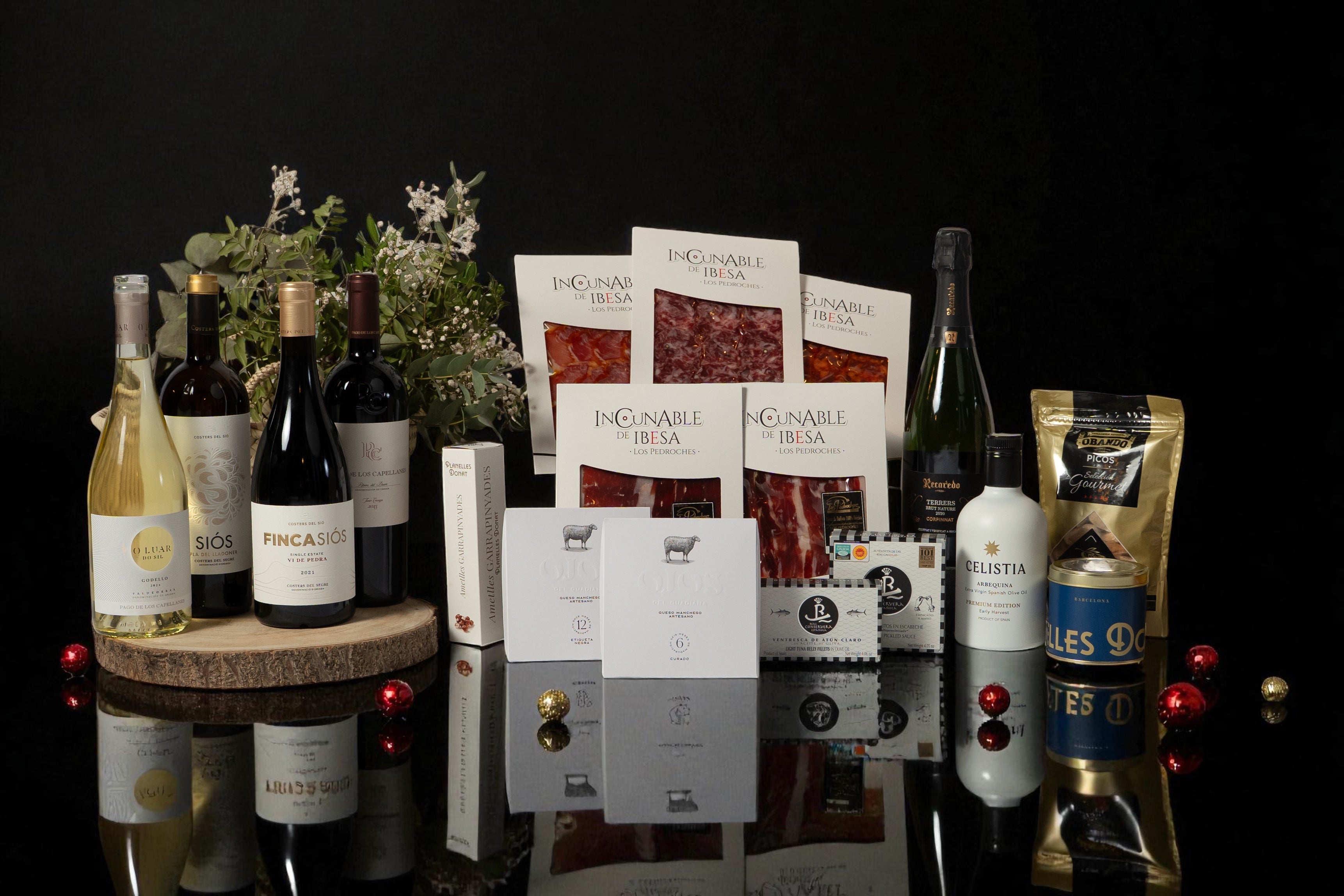 The Founders’ Corbeille - Christmas Edition